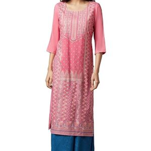 Aurelia Women Viscose Kurta & Cullote