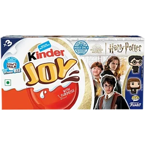 Kinder Joy Harry Potter, 60 g (3 N x 20 g)